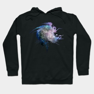 ff13 galaxy Hoodie